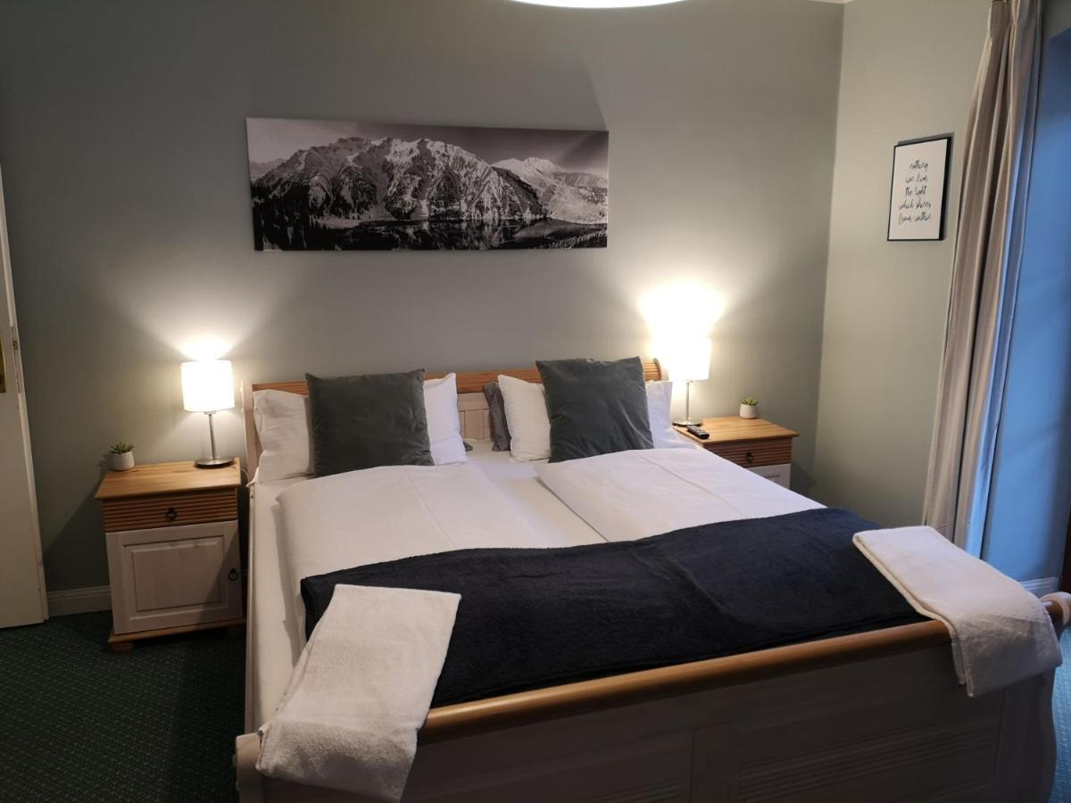 Chalet Sonneck Hotell Seefeld in Tirol Exteriör bild