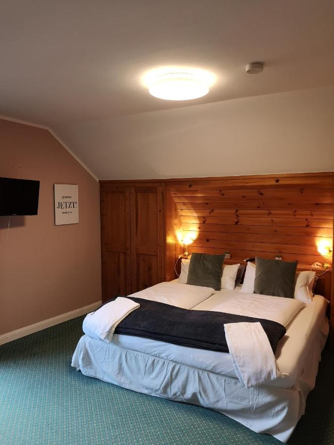 Chalet Sonneck Hotell Seefeld in Tirol Exteriör bild