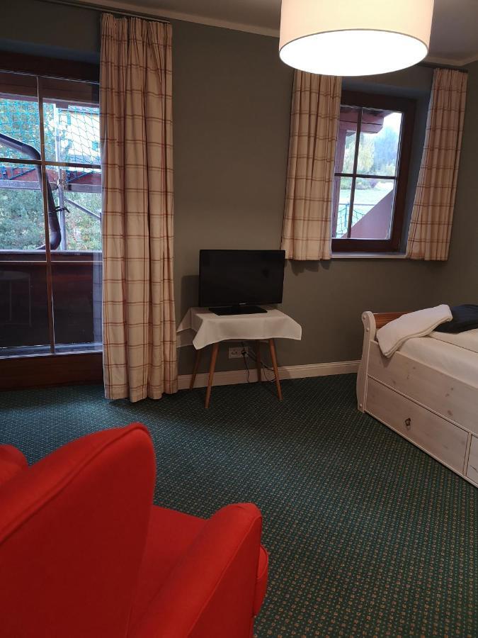 Chalet Sonneck Hotell Seefeld in Tirol Exteriör bild