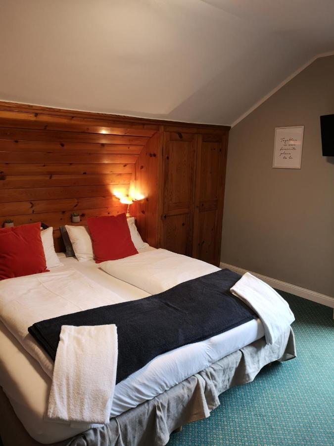 Chalet Sonneck Hotell Seefeld in Tirol Exteriör bild