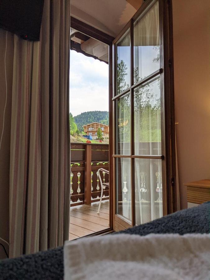 Chalet Sonneck Hotell Seefeld in Tirol Exteriör bild