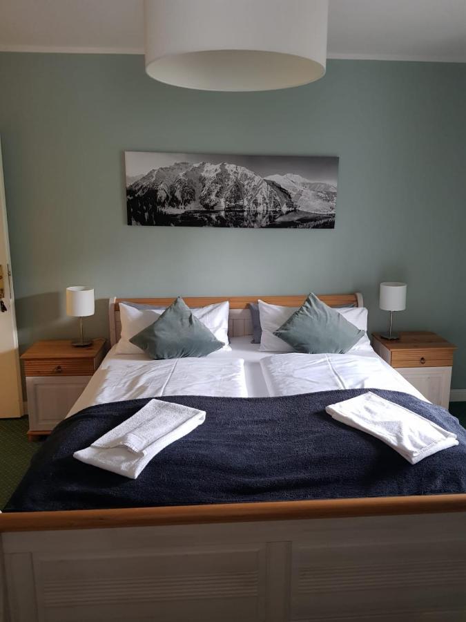 Chalet Sonneck Hotell Seefeld in Tirol Exteriör bild