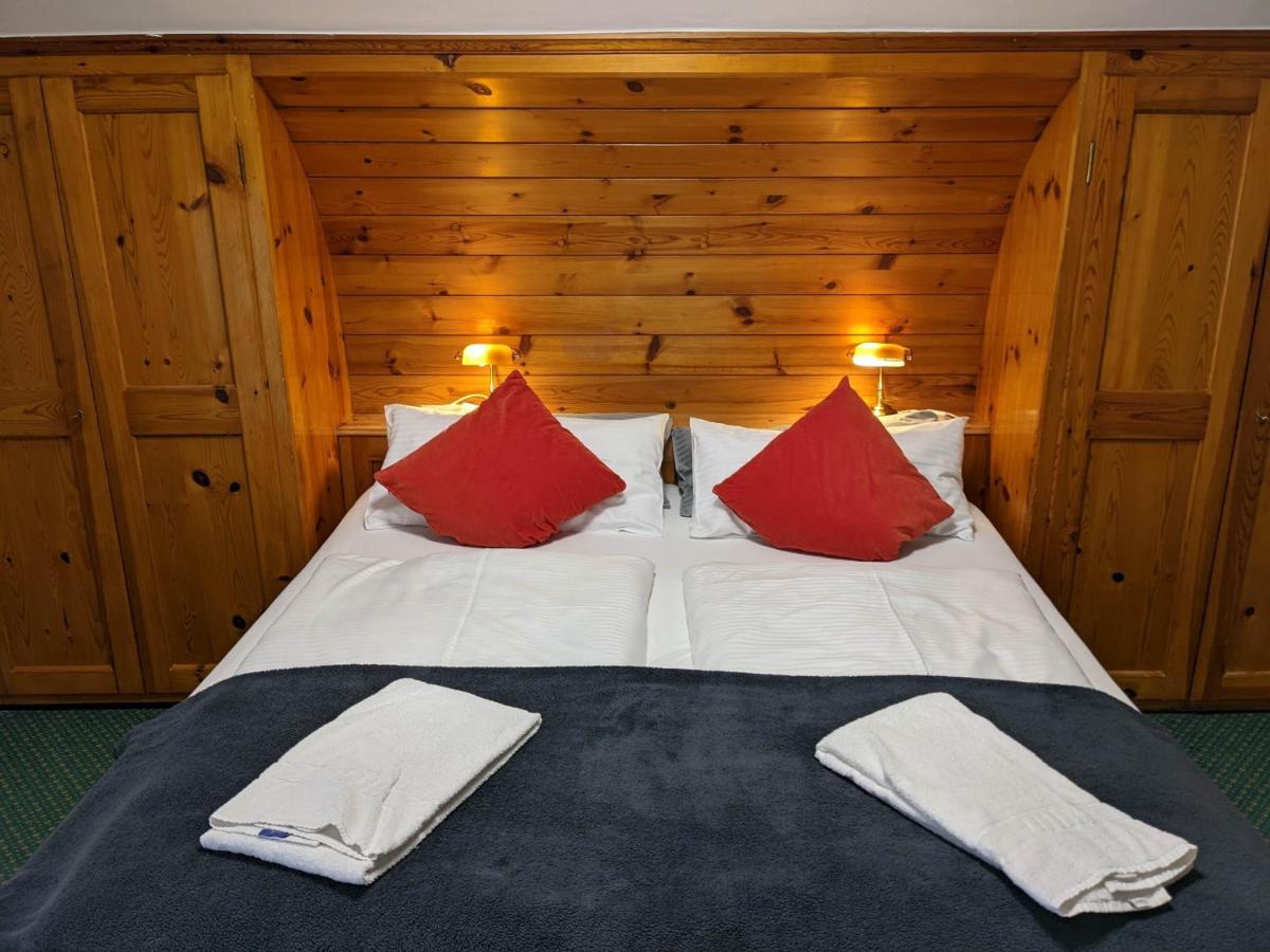 Chalet Sonneck Hotell Seefeld in Tirol Exteriör bild