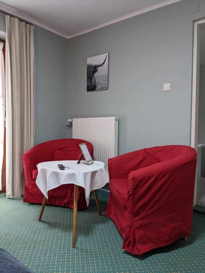 Chalet Sonneck Hotell Seefeld in Tirol Exteriör bild