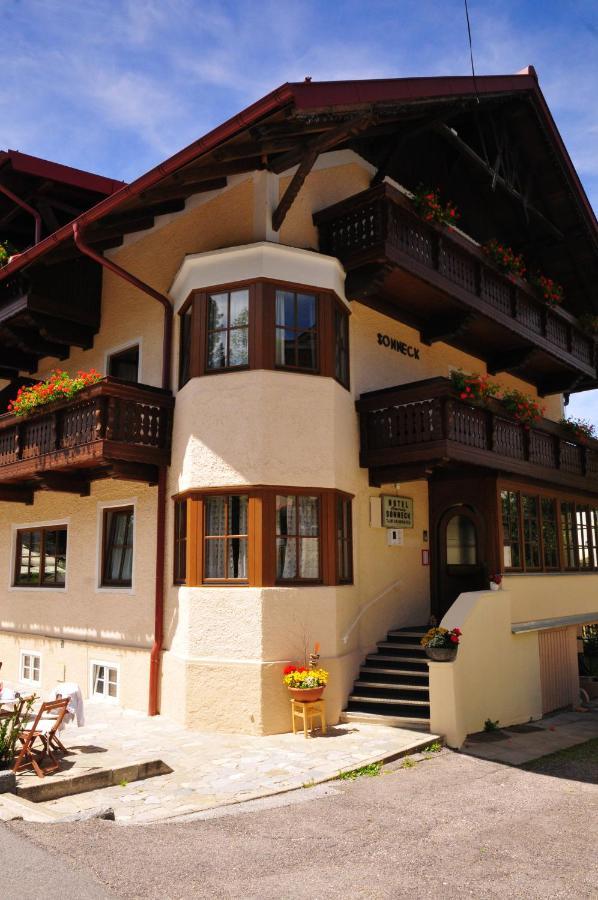 Chalet Sonneck Hotell Seefeld in Tirol Exteriör bild