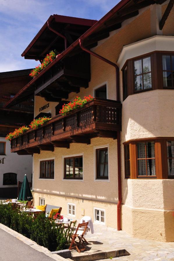 Chalet Sonneck Hotell Seefeld in Tirol Exteriör bild