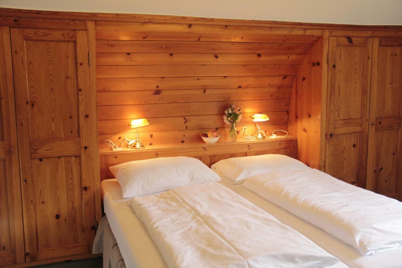 Chalet Sonneck Hotell Seefeld in Tirol Exteriör bild