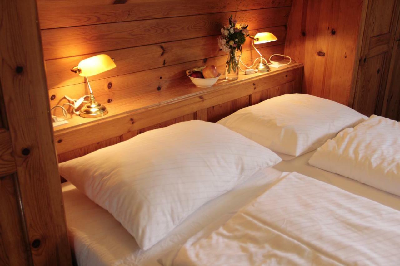 Chalet Sonneck Hotell Seefeld in Tirol Exteriör bild