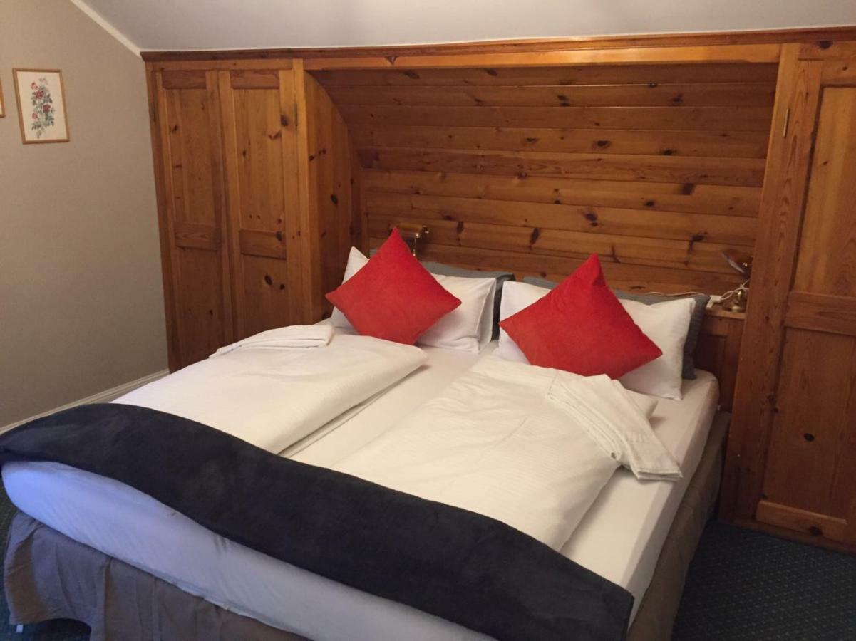 Chalet Sonneck Hotell Seefeld in Tirol Exteriör bild