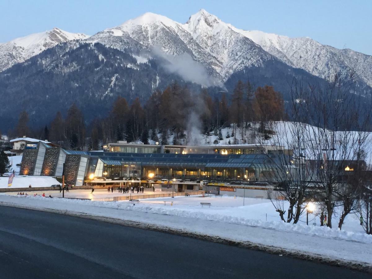 Chalet Sonneck Hotell Seefeld in Tirol Exteriör bild