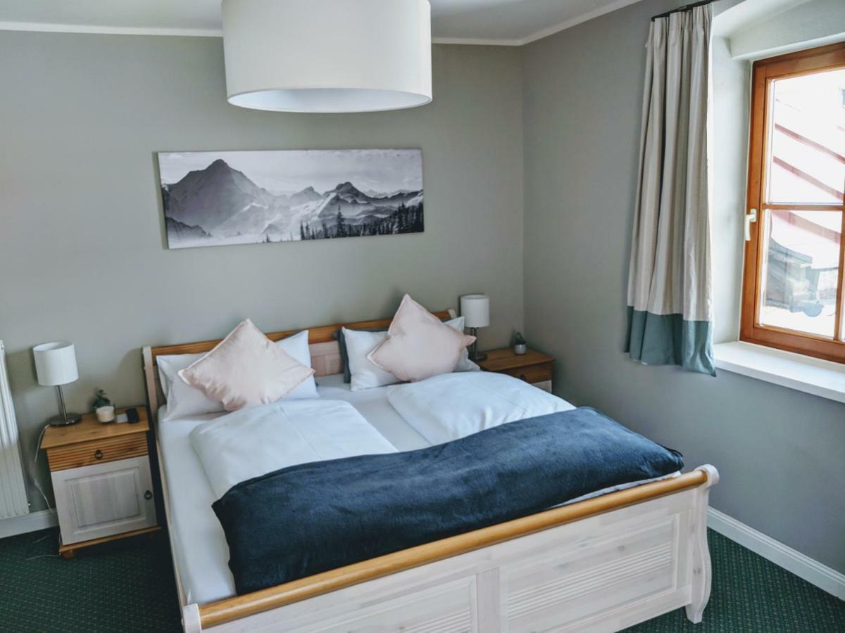 Chalet Sonneck Hotell Seefeld in Tirol Exteriör bild
