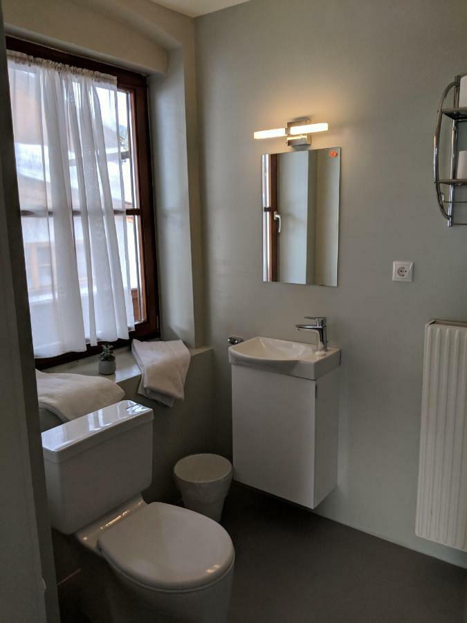 Chalet Sonneck Hotell Seefeld in Tirol Exteriör bild