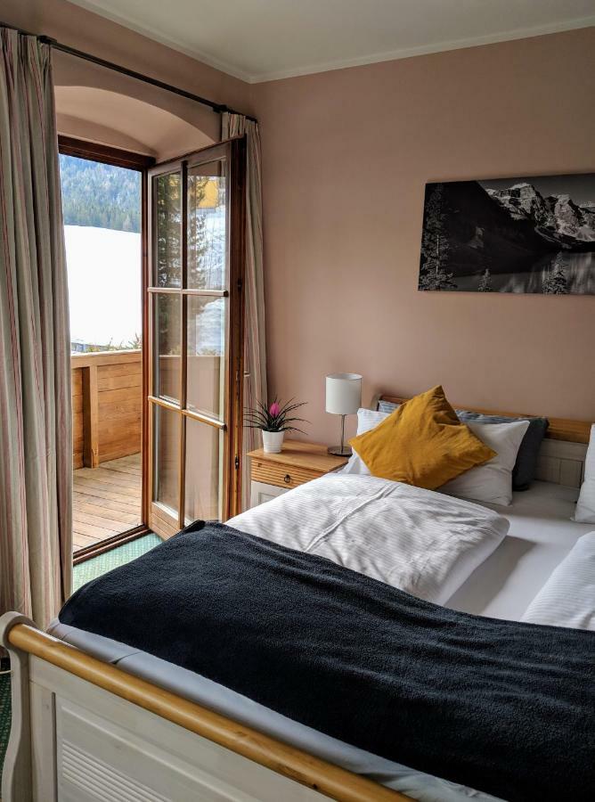 Chalet Sonneck Hotell Seefeld in Tirol Exteriör bild