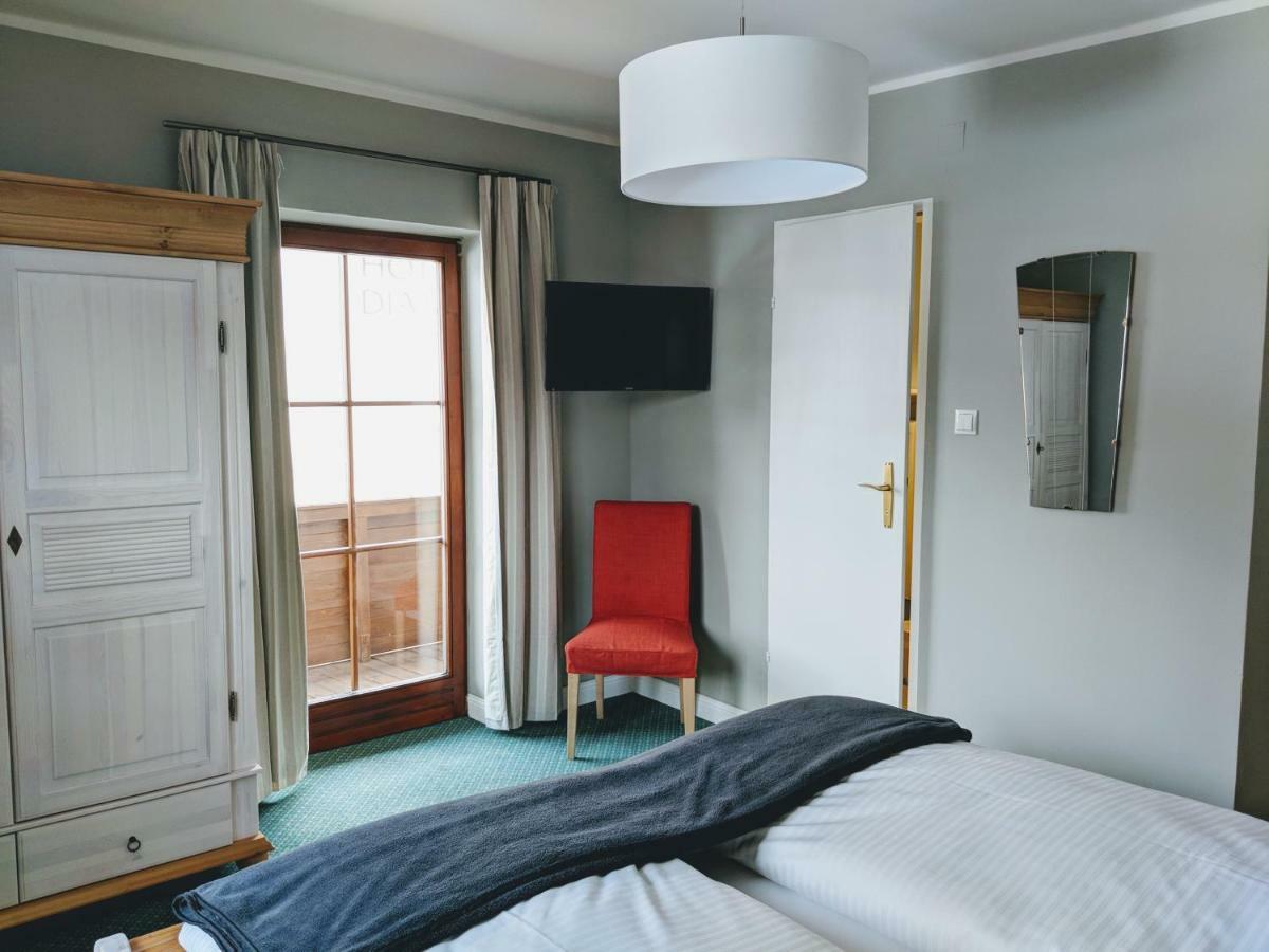 Chalet Sonneck Hotell Seefeld in Tirol Exteriör bild