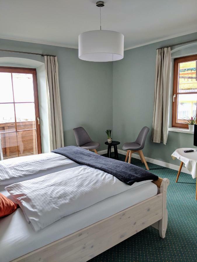 Chalet Sonneck Hotell Seefeld in Tirol Exteriör bild