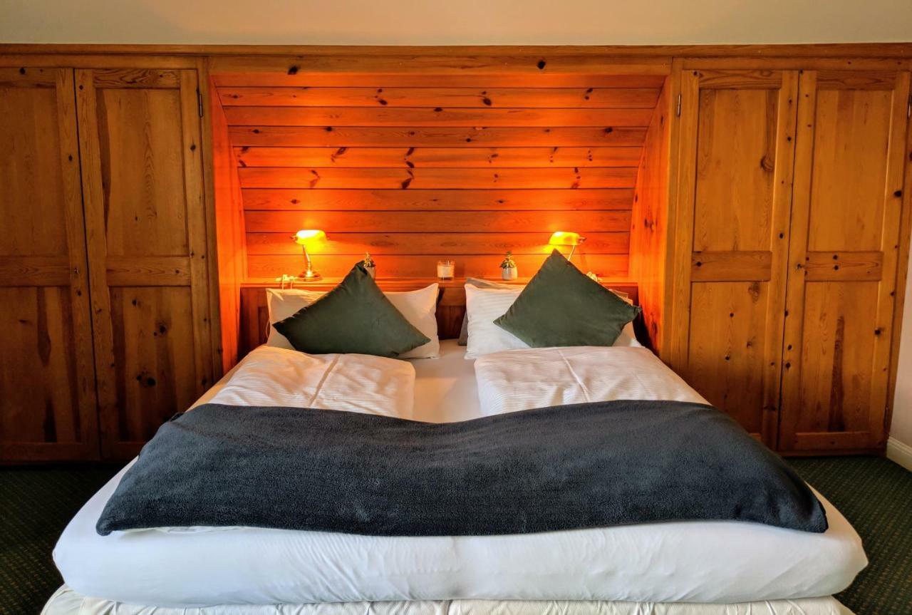 Chalet Sonneck Hotell Seefeld in Tirol Exteriör bild