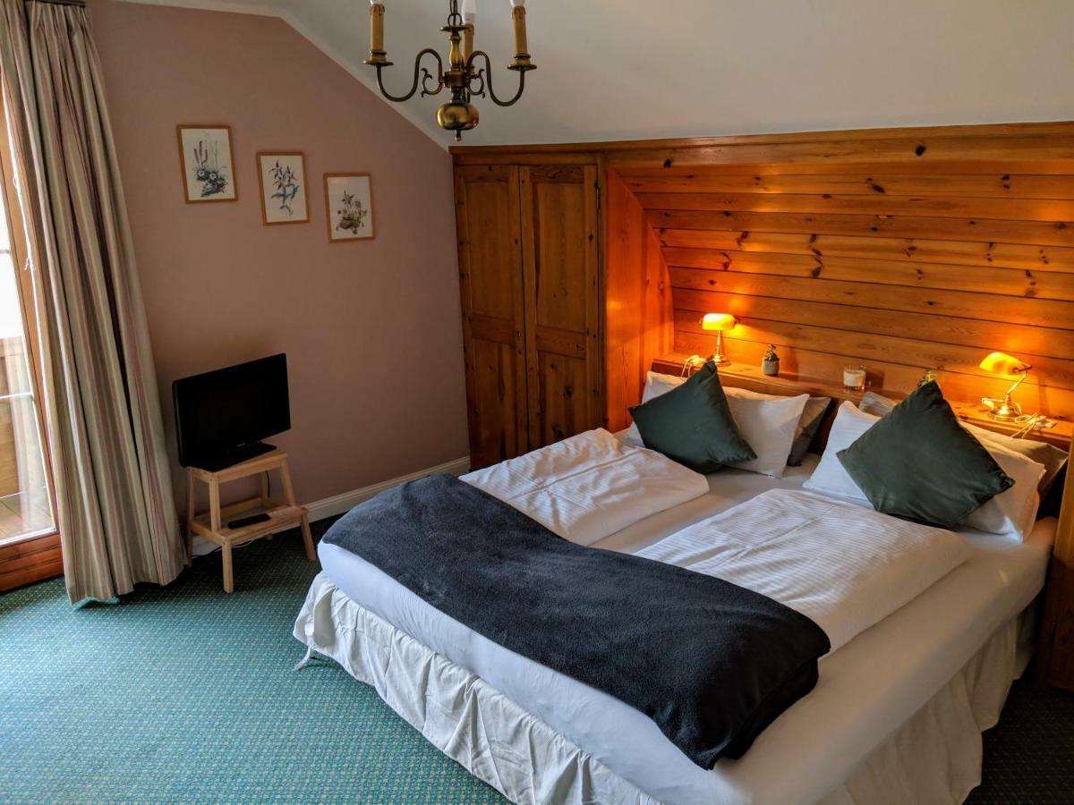 Chalet Sonneck Hotell Seefeld in Tirol Exteriör bild