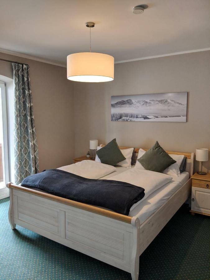 Chalet Sonneck Hotell Seefeld in Tirol Exteriör bild