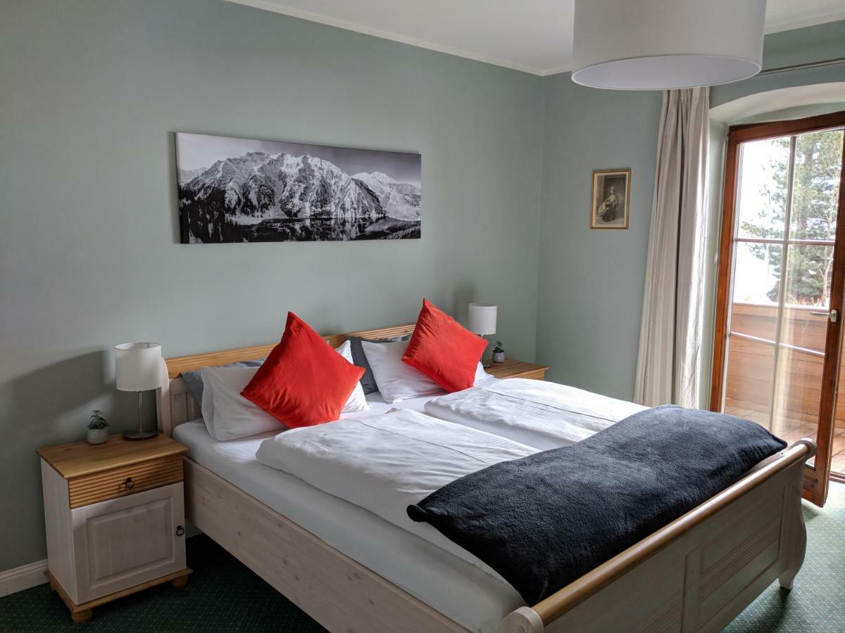 Chalet Sonneck Hotell Seefeld in Tirol Exteriör bild