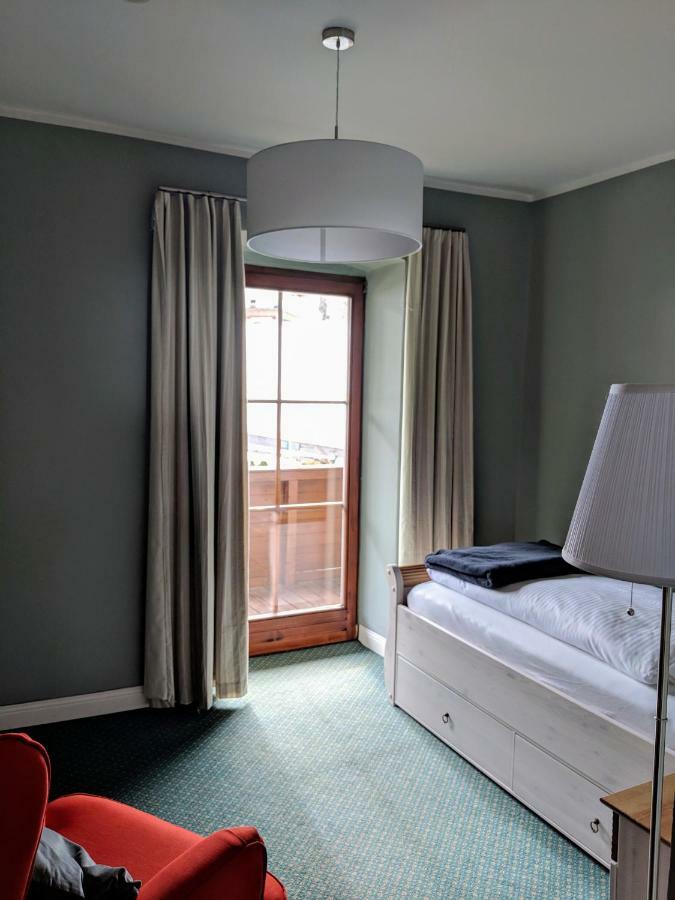 Chalet Sonneck Hotell Seefeld in Tirol Exteriör bild