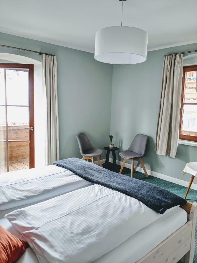 Chalet Sonneck Hotell Seefeld in Tirol Exteriör bild