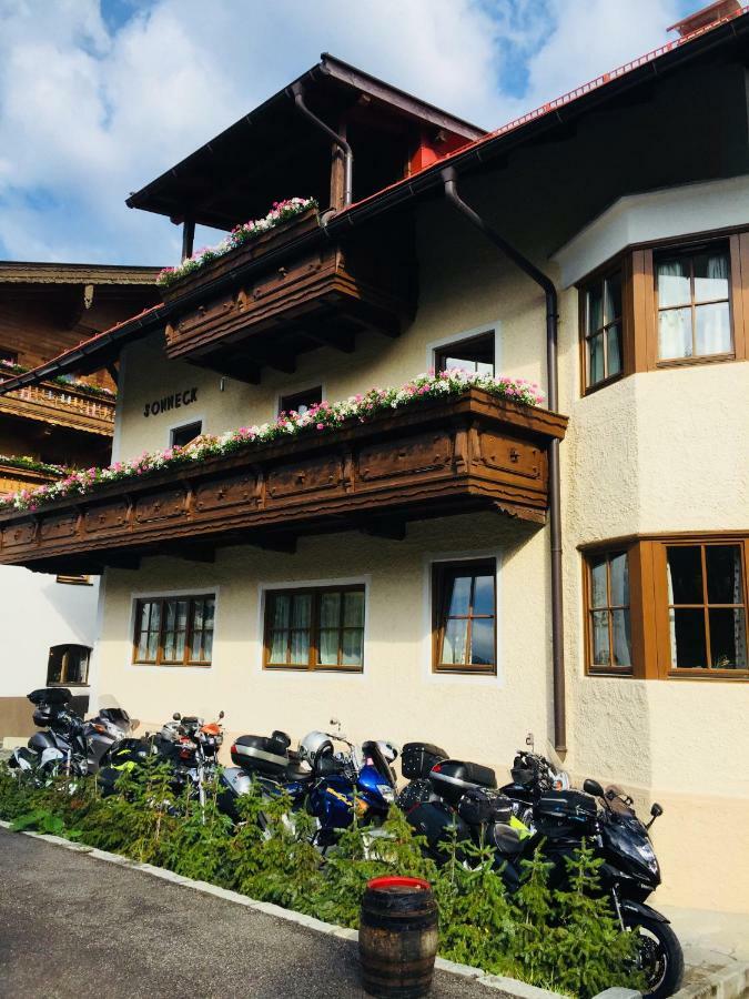 Chalet Sonneck Hotell Seefeld in Tirol Exteriör bild